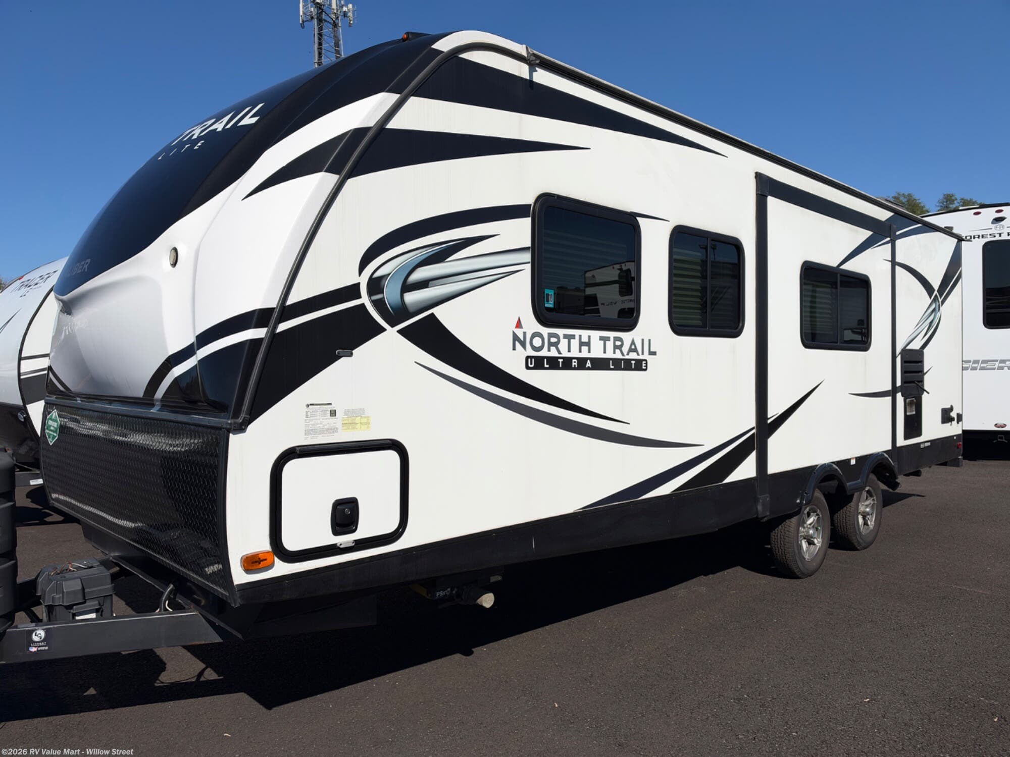 2020 North Trail 22FBS by Heartland from RV Value Mart - Willow Street in Willow Street, Pennsylvania