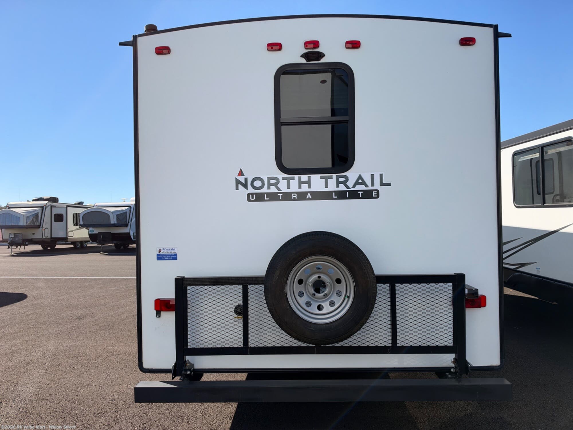 Used 2020 Heartland North Trail 22FBS available in Willow Street, Pennsylvania