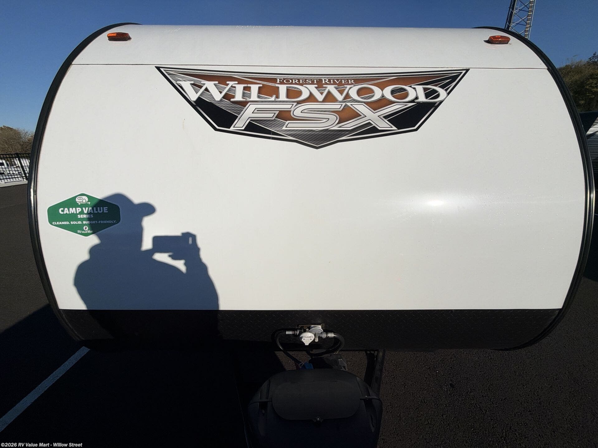 2022 Wildwood FS EDITION 179dbk by Forest River from RV Value Mart - Willow Street in Willow Street, Pennsylvania