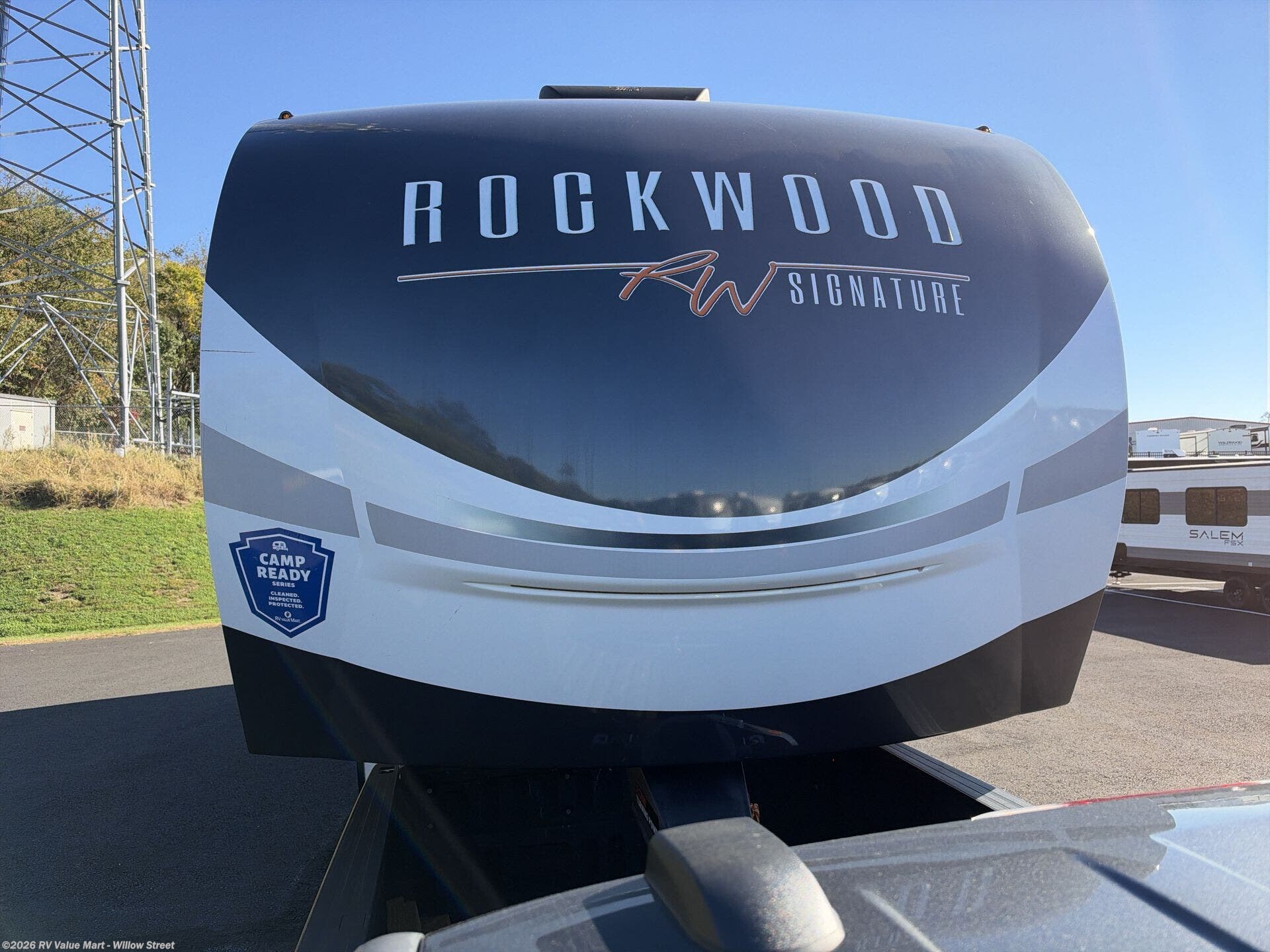 2022 Rockwood Signature 8291RK by Forest River from RV Value Mart - Willow Street in Willow Street, Pennsylvania