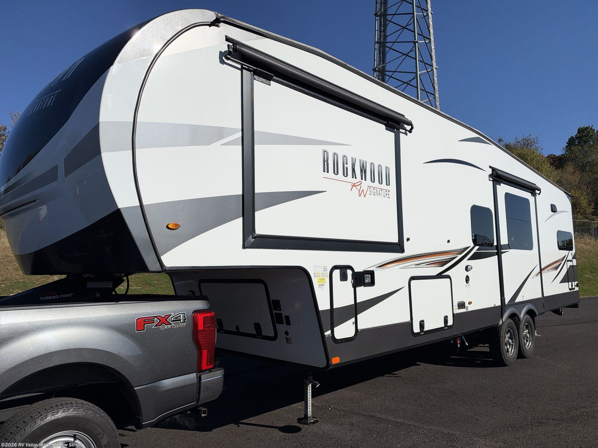 Used 2022 Forest River Rockwood Signature 8291RK available in Willow Street, Pennsylvania
