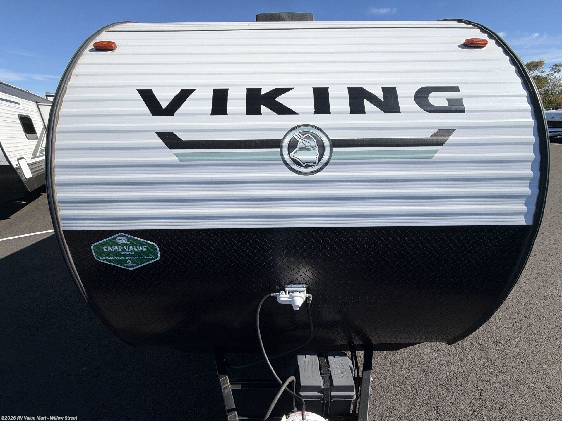 2023 Viking 14R SAGA by Forest River from RV Value Mart - Willow Street in Willow Street, Pennsylvania