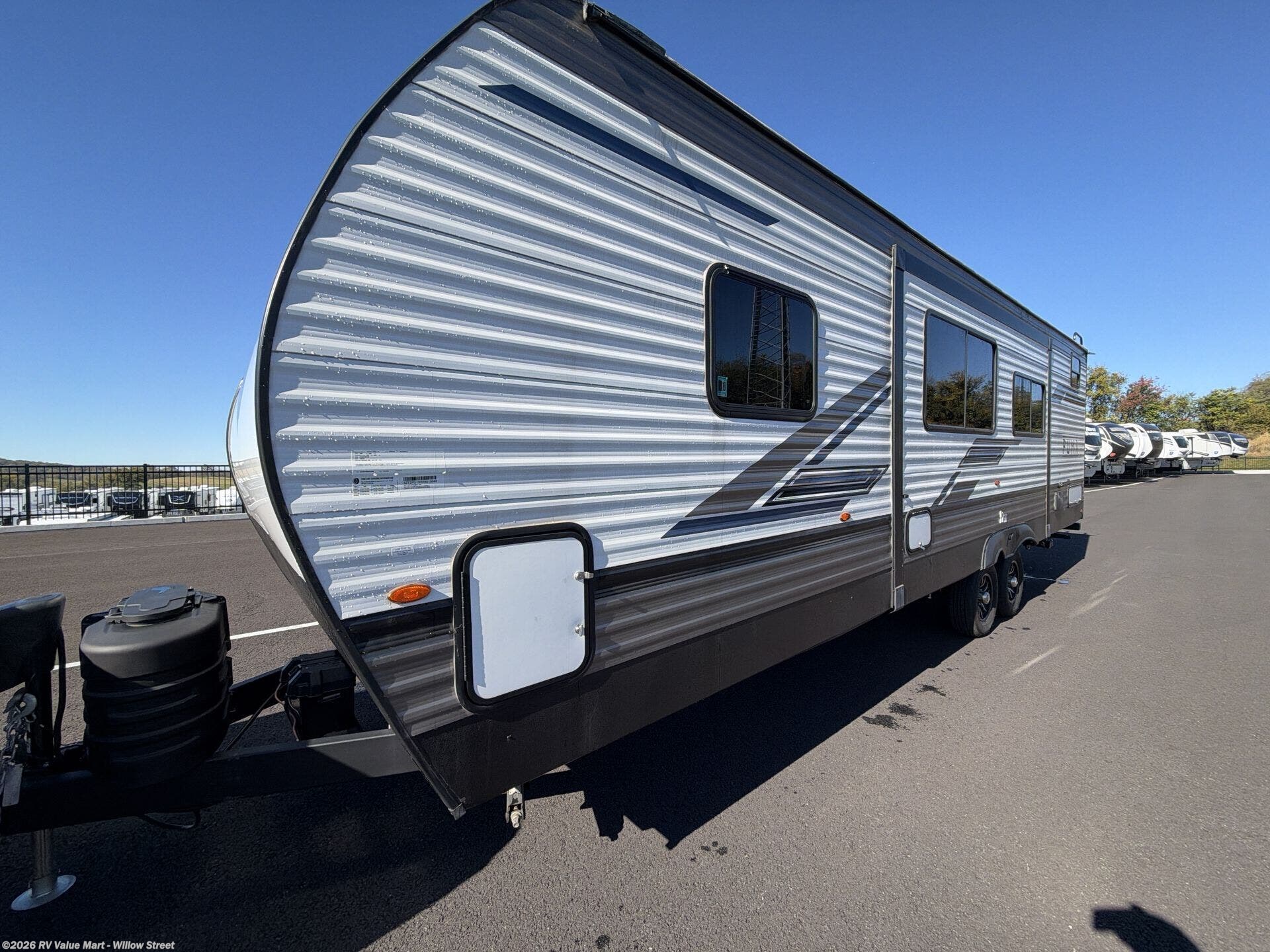 Used 2024 Forest River Puma 28DBFQ available in Willow Street, Pennsylvania