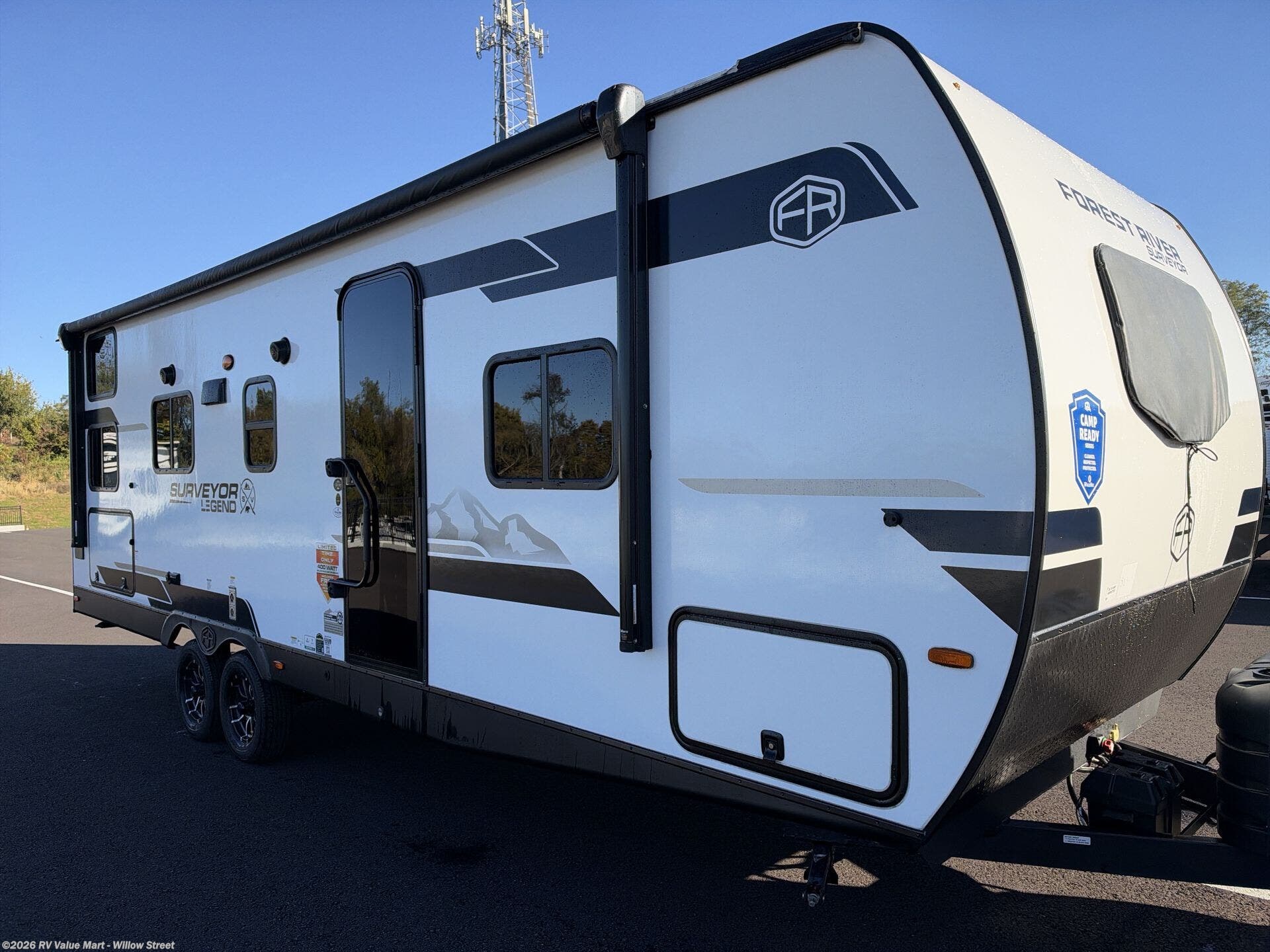 2025 Surveyor Legend 260BHLE by Forest River from RV Value Mart - Willow Street in Willow Street, Pennsylvania