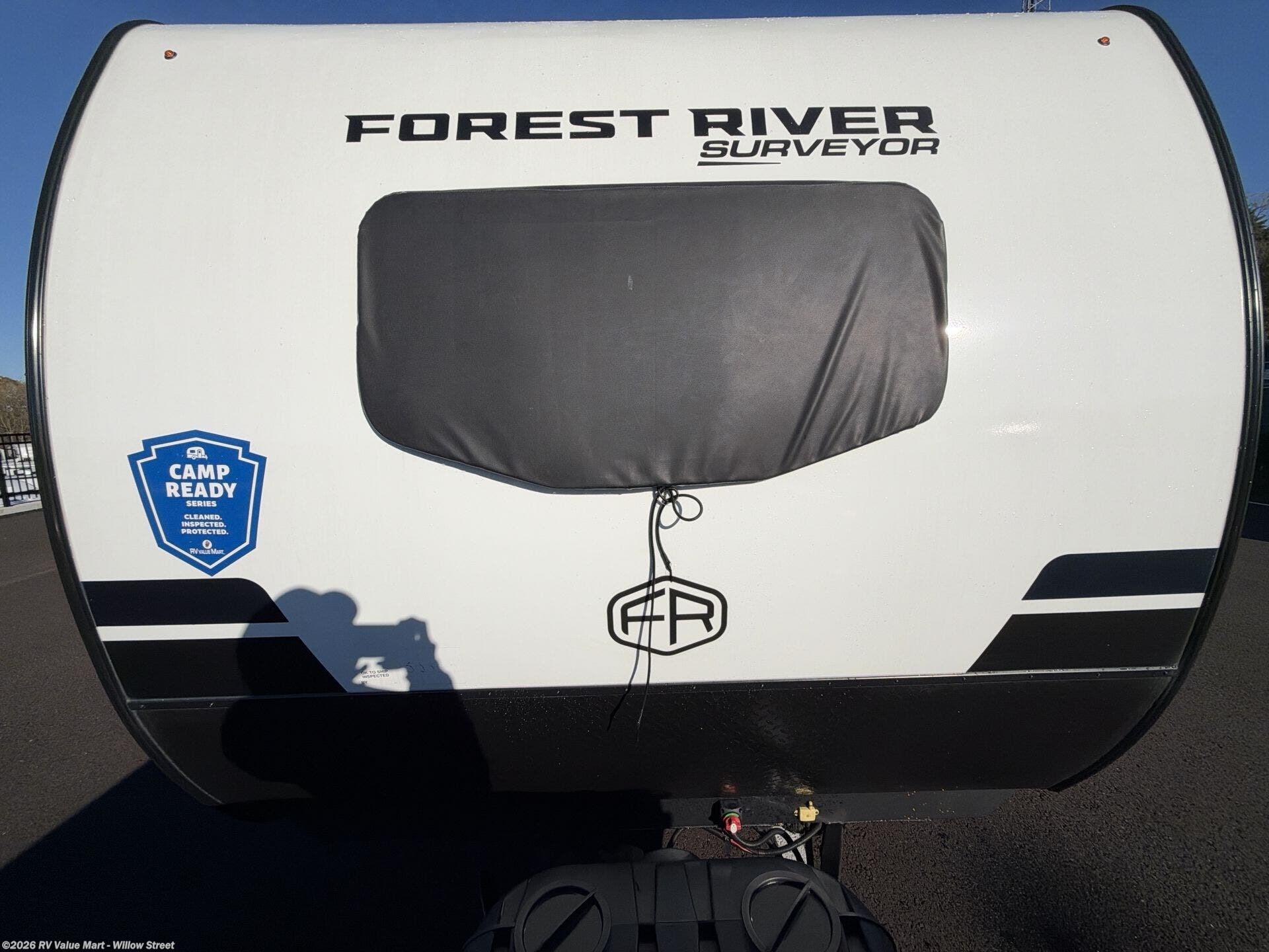 Used 2025 Forest River Surveyor Legend 260BHLE available in Willow Street, Pennsylvania