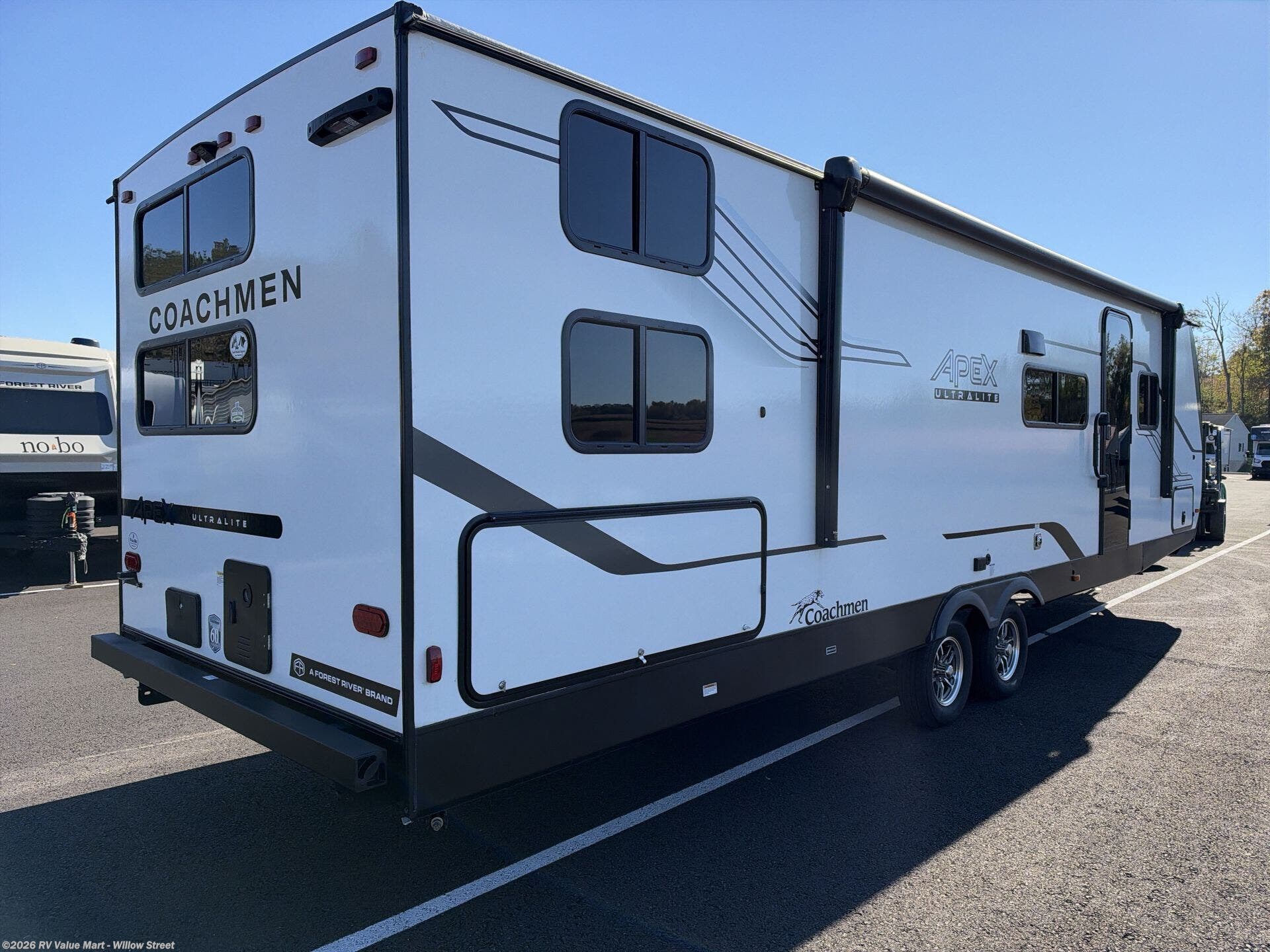 2025 Apex Ultra-Lite 291TBSS by Coachmen from RV Value Mart - Willow Street in Willow Street, Pennsylvania