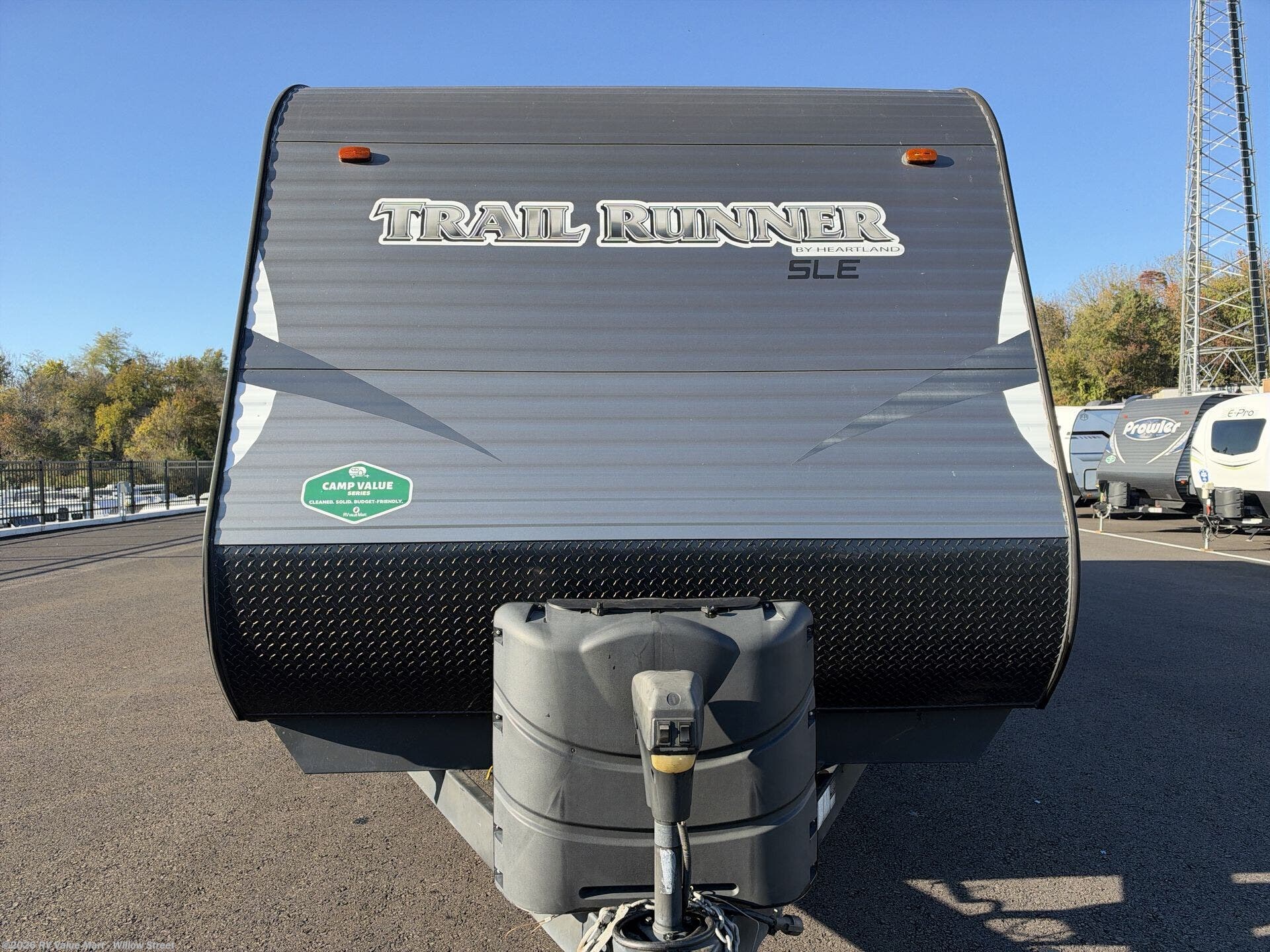 2016 Trail Runner 30SLE by Heartland from RV Value Mart - Willow Street in Willow Street, Pennsylvania