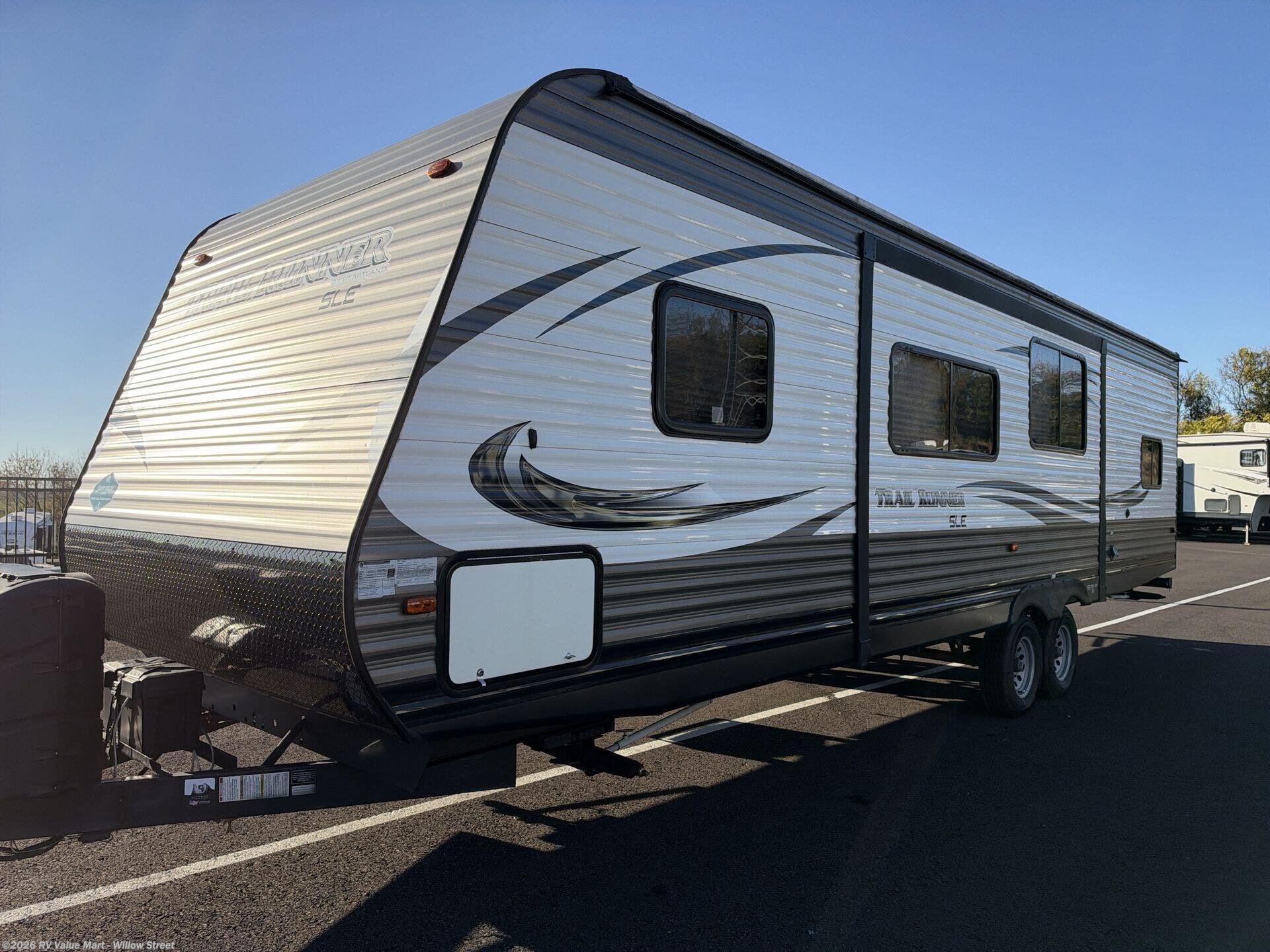 Used 2016 Heartland Trail Runner 30SLE available in Willow Street, Pennsylvania