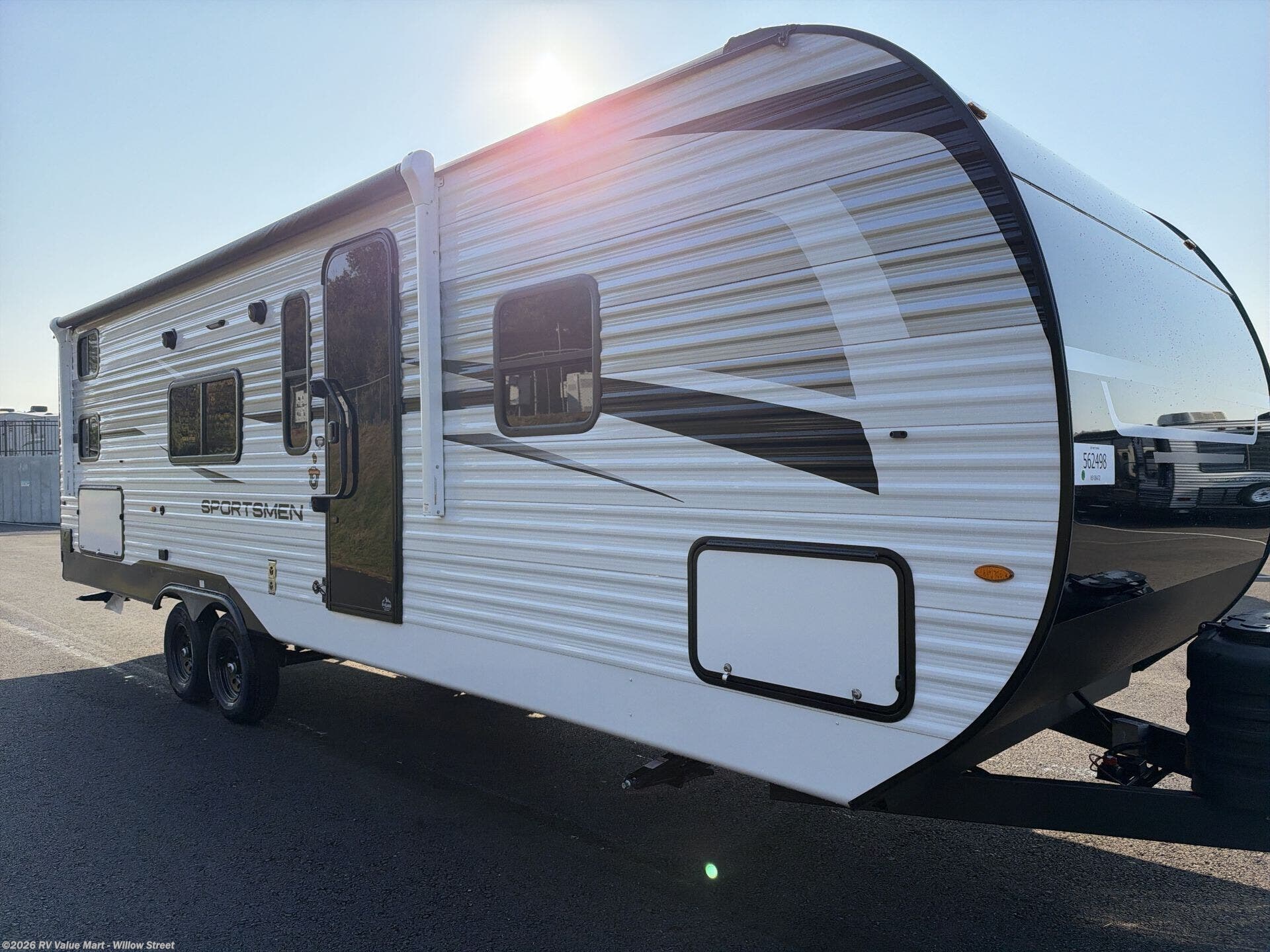2027 K-Z Sportsmen 291BHKSE - New Travel Trailer For Sale by RV Value Mart - Willow Street in Willow Street, Pennsylvania