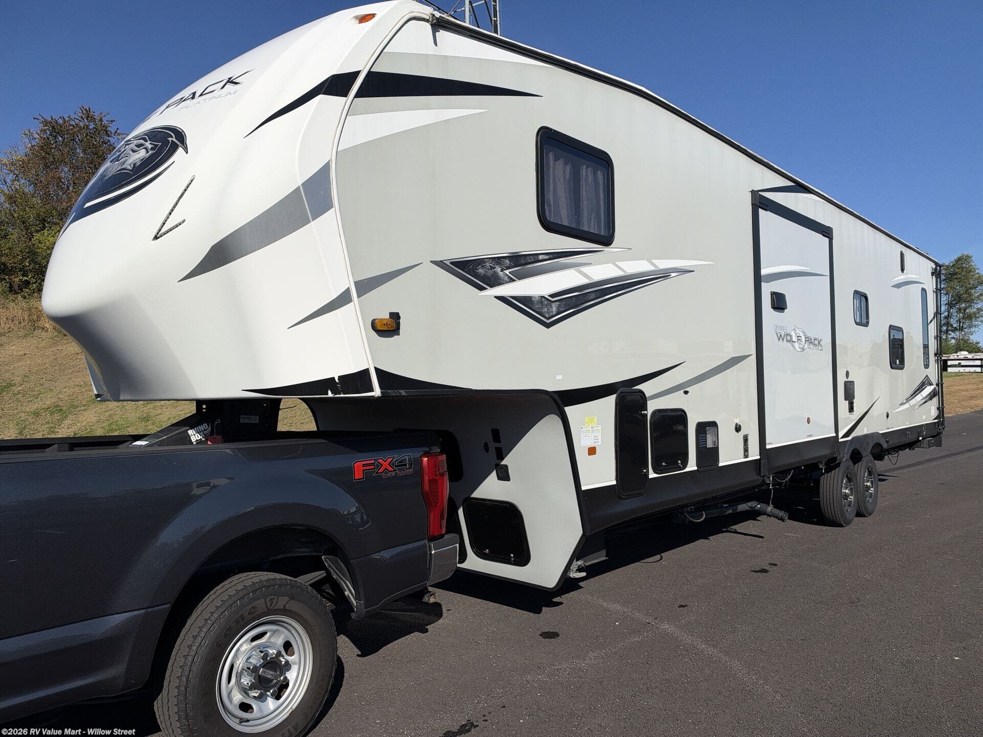 Used 2021 Forest River Wolf Pack 325Pack13 available in Willow Street, Pennsylvania