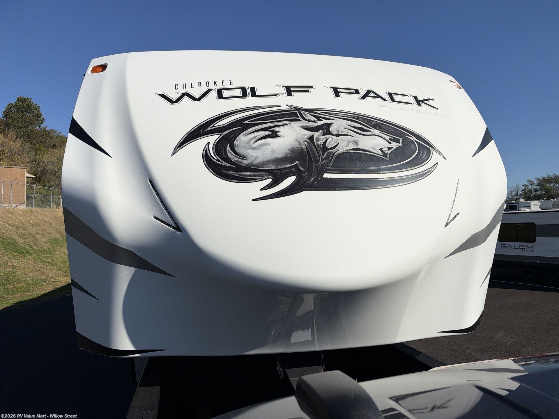 2021 Wolf Pack 325Pack13 by Forest River from RV Value Mart - Willow Street in Willow Street, Pennsylvania