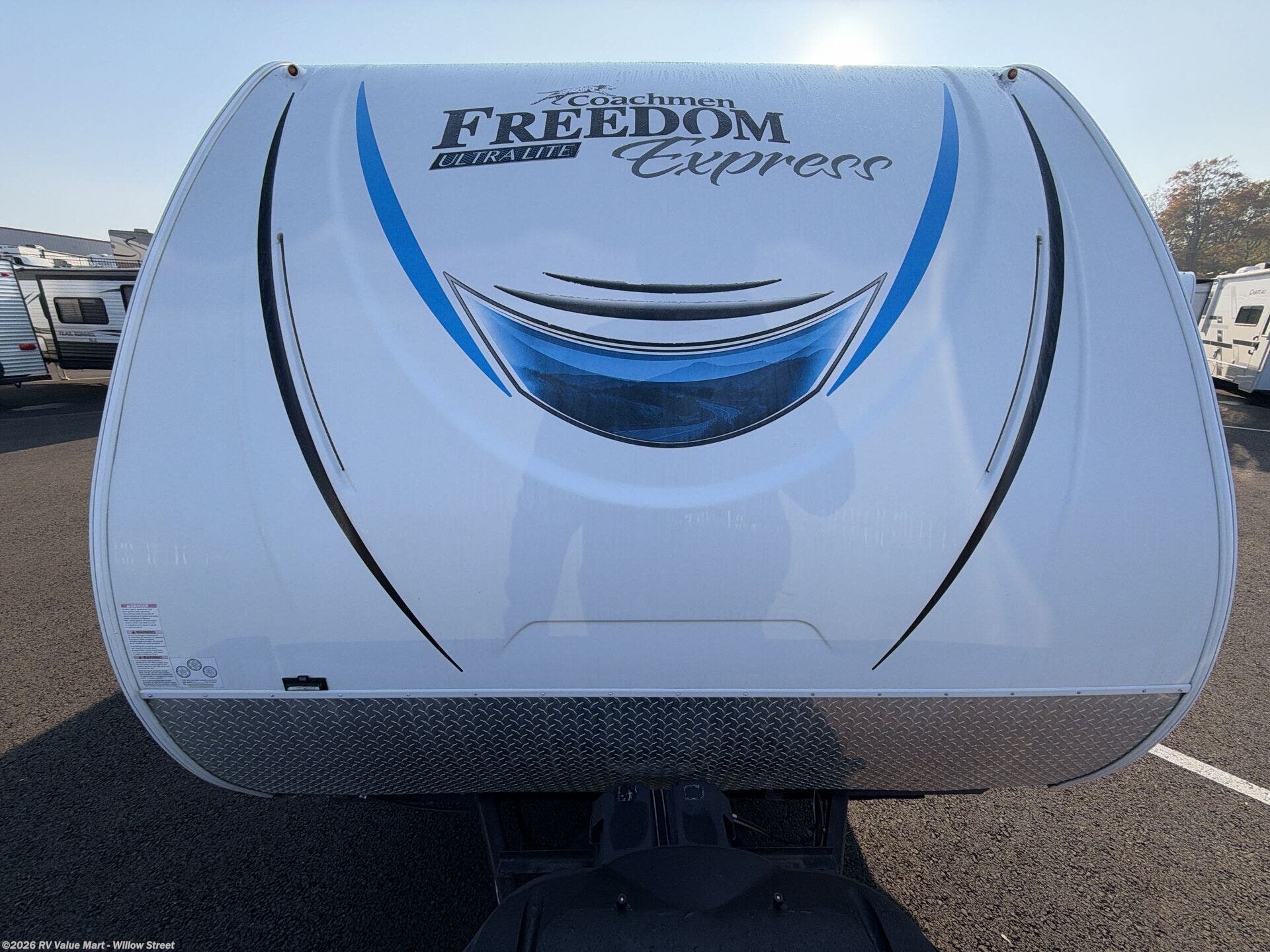 2019 Freedom Express 192RBS by Forest River from RV Value Mart - Willow Street in Willow Street, Pennsylvania