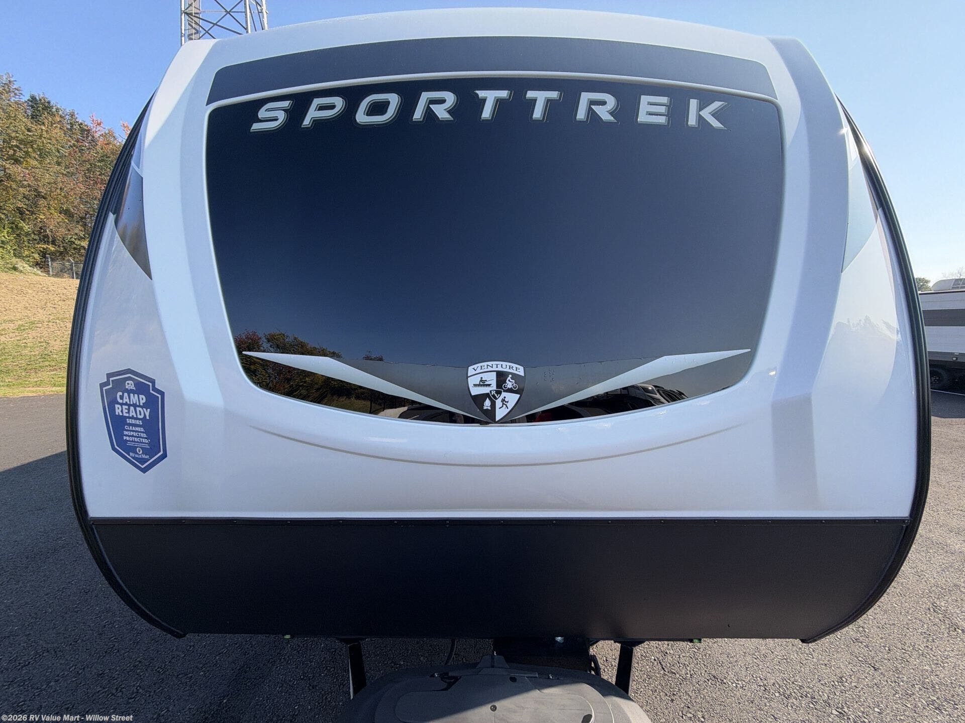 Used 2026 Venture RV SportTrek ST271VRB available in Willow Street, Pennsylvania