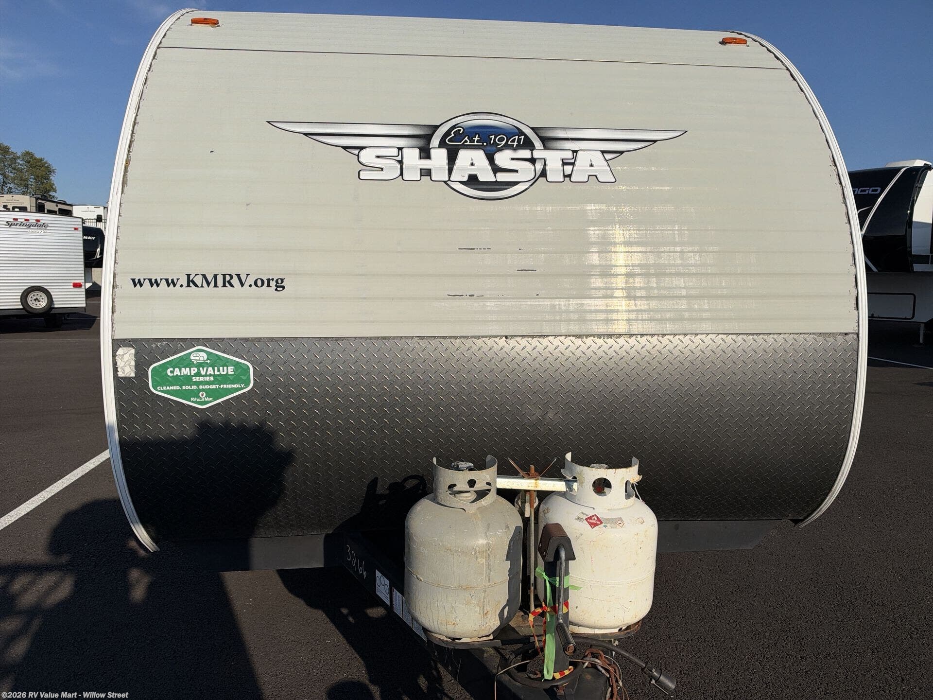 2019 Oasis 26BH by Shasta from RV Value Mart - Willow Street in Willow Street, Pennsylvania