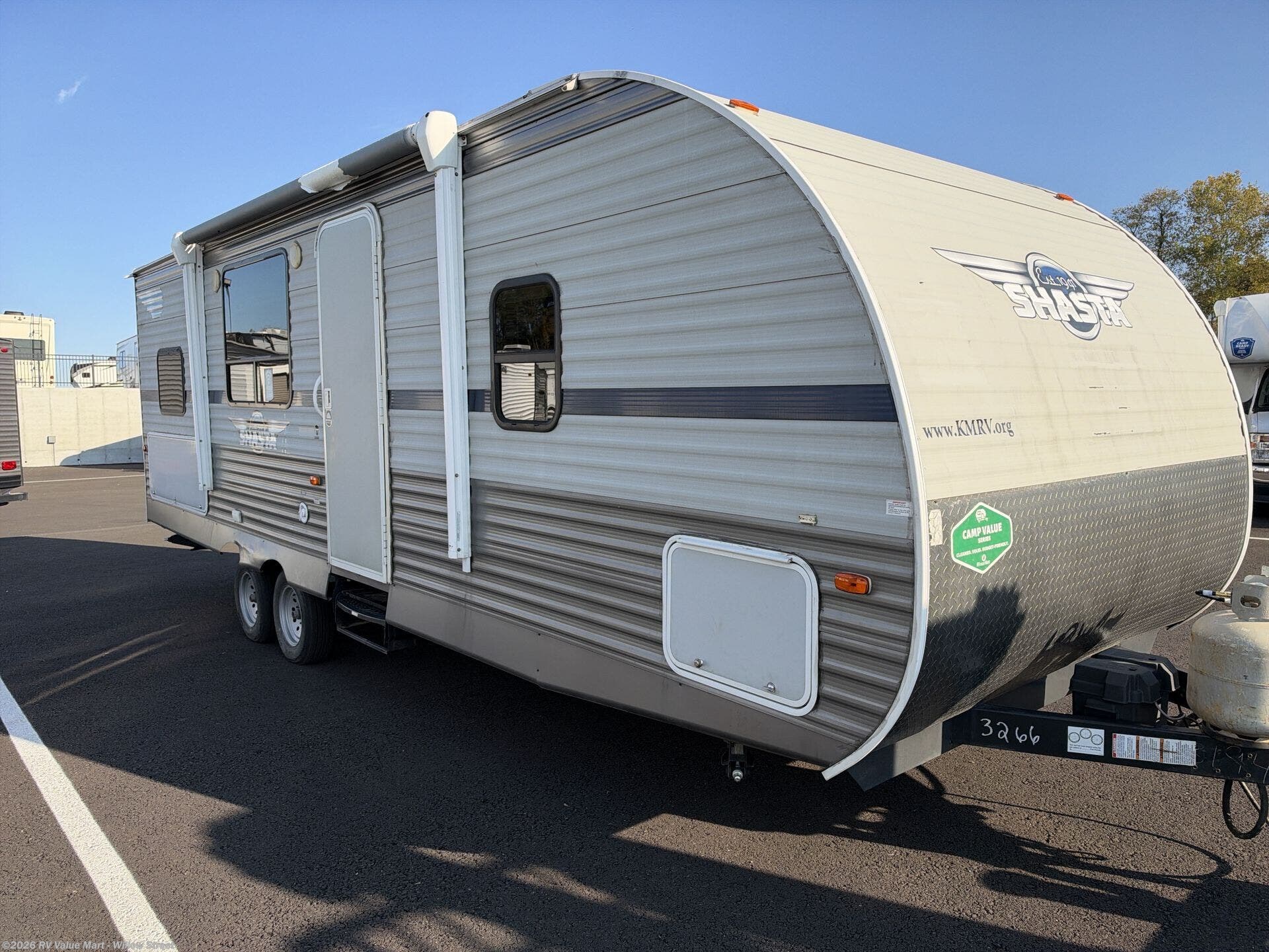 2019 Shasta Oasis 26BH - Used Travel Trailer For Sale by RV Value Mart - Willow Street in Willow Street, Pennsylvania