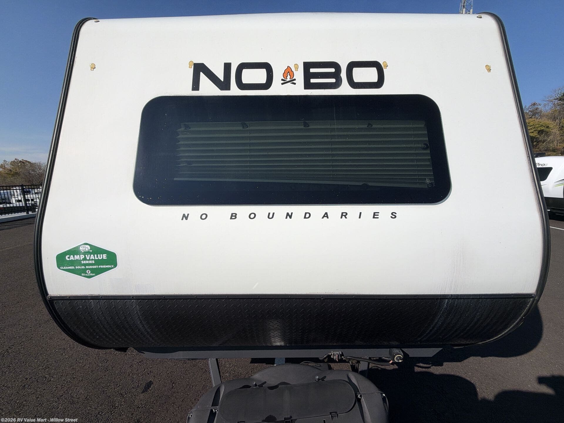 2022 20.4 NOBO by Forest River from RV Value Mart - Willow Street in Willow Street, Pennsylvania