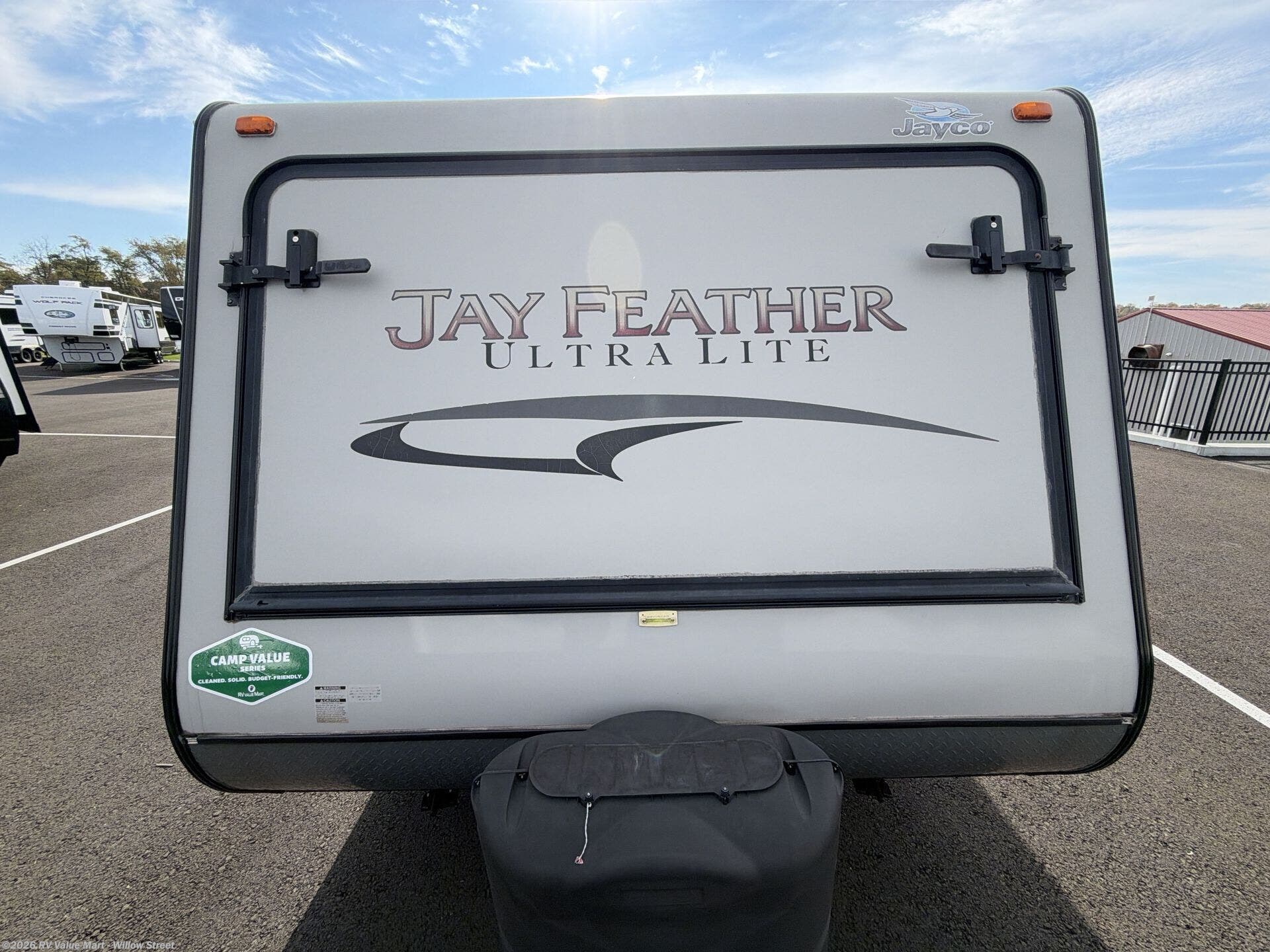2013 Jay Feather X18D by Jayco from RV Value Mart - Willow Street in Willow Street, Pennsylvania