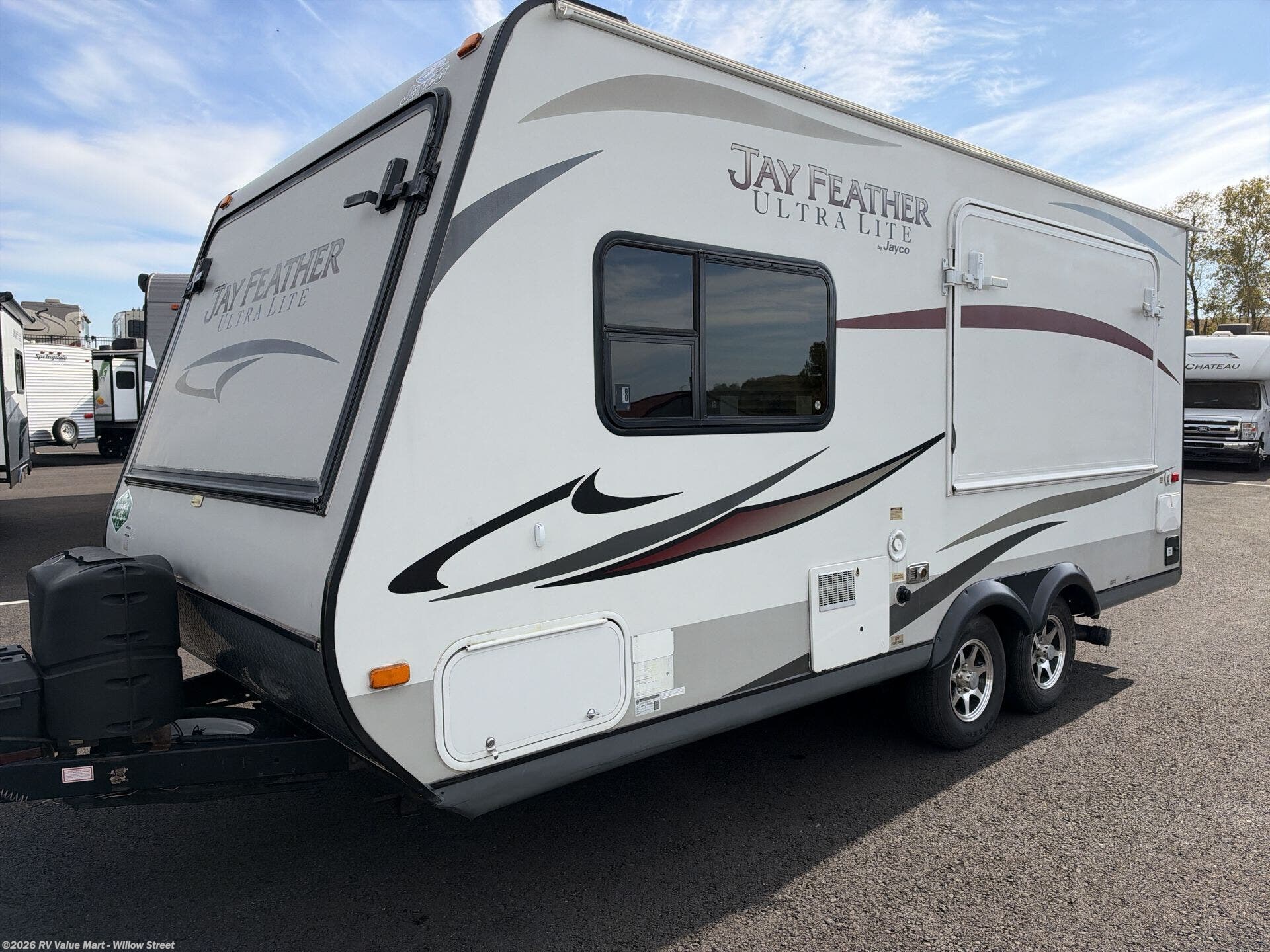 Used 2013 Jayco Jay Feather X18D available in Willow Street, Pennsylvania