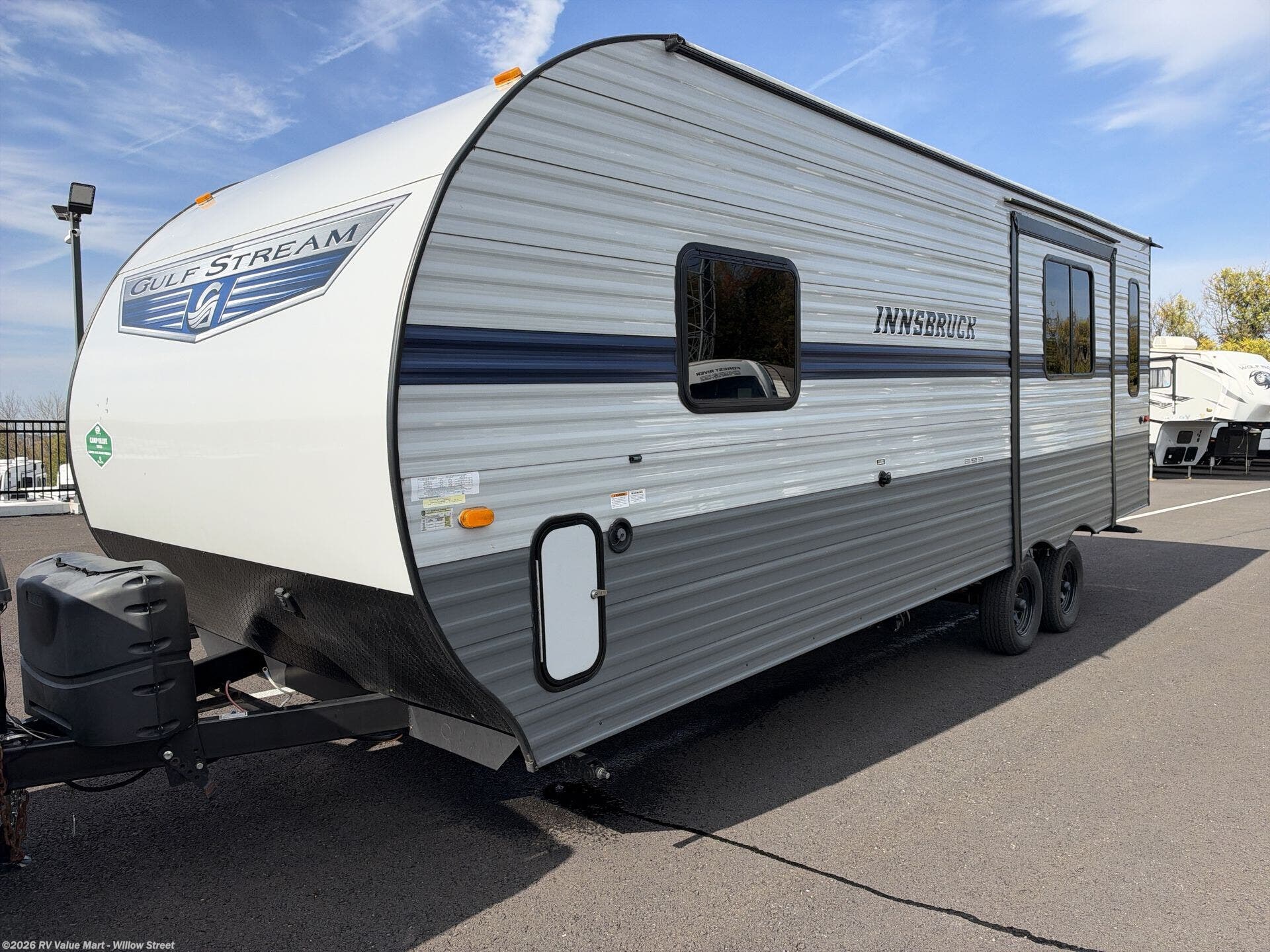Used 2022 Gulf Stream Amerilite 236RL available in Willow Street, Pennsylvania