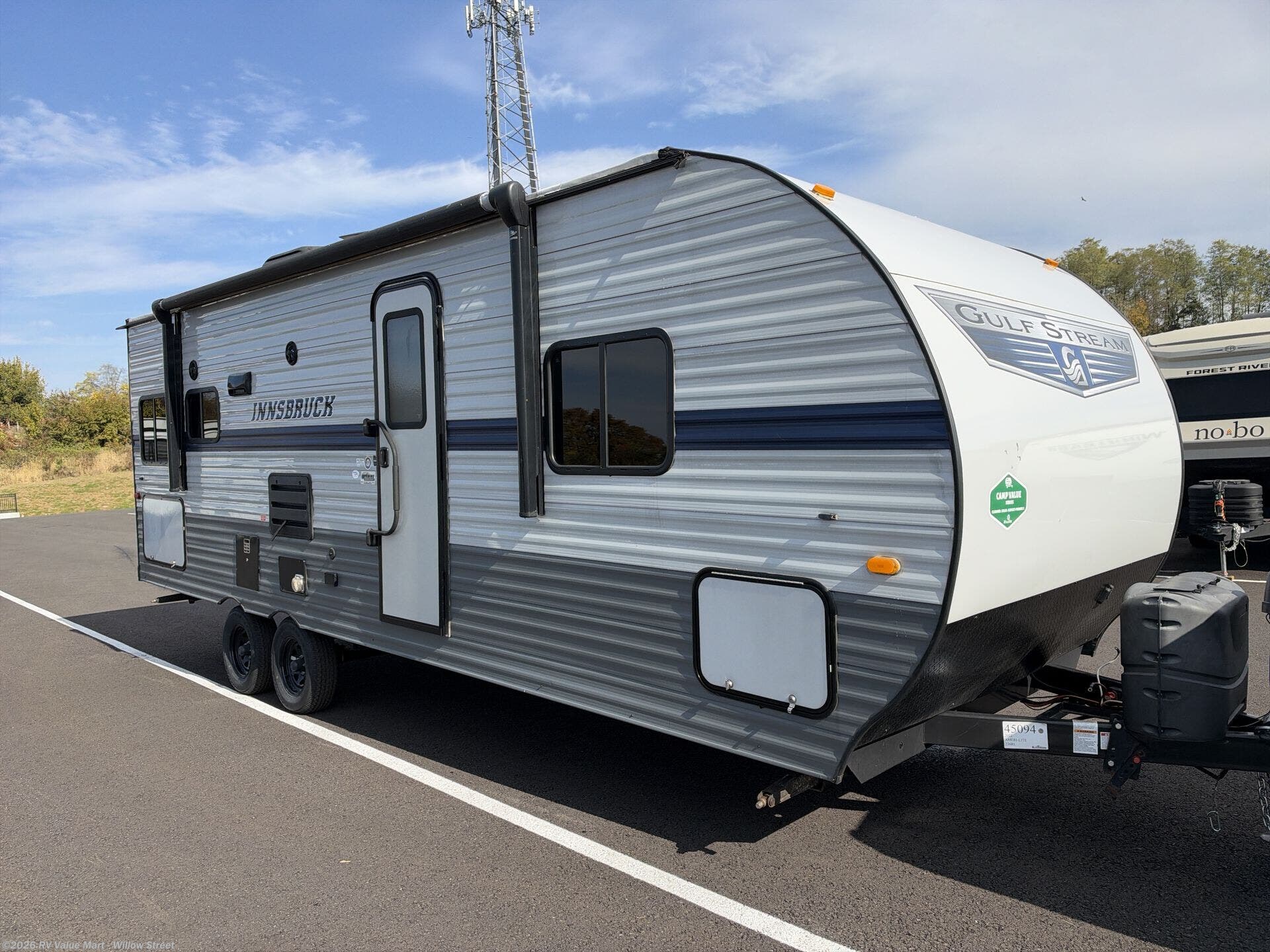 2022 Gulf Stream Amerilite 236RL - Used Travel Trailer For Sale by RV Value Mart - Willow Street in Willow Street, Pennsylvania