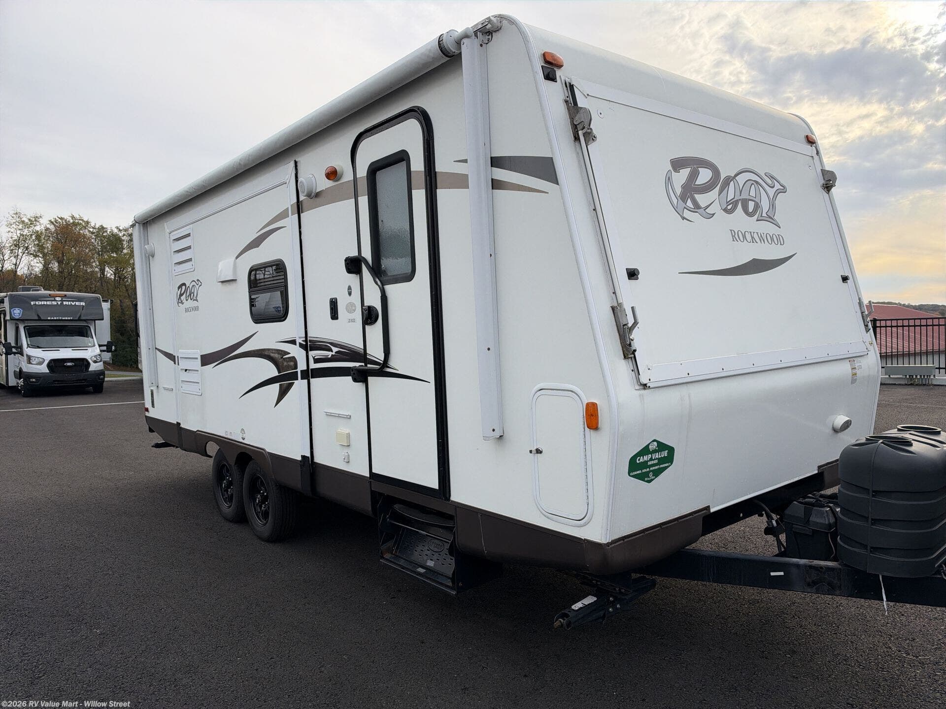 2016 Rockwood Roo 23IKSS by Forest River from RV Value Mart - Willow Street in Willow Street, Pennsylvania