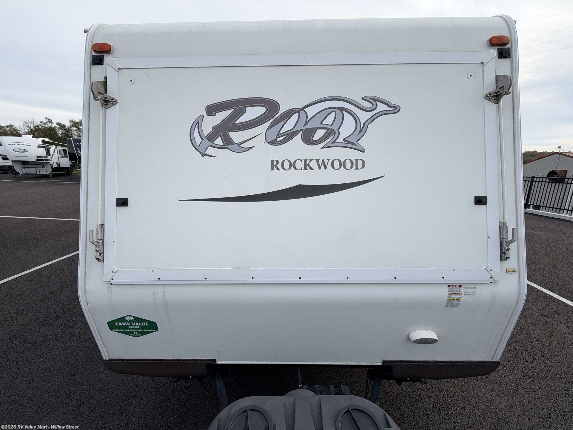 Used 2016 Forest River Rockwood Roo 23IKSS available in Willow Street, Pennsylvania