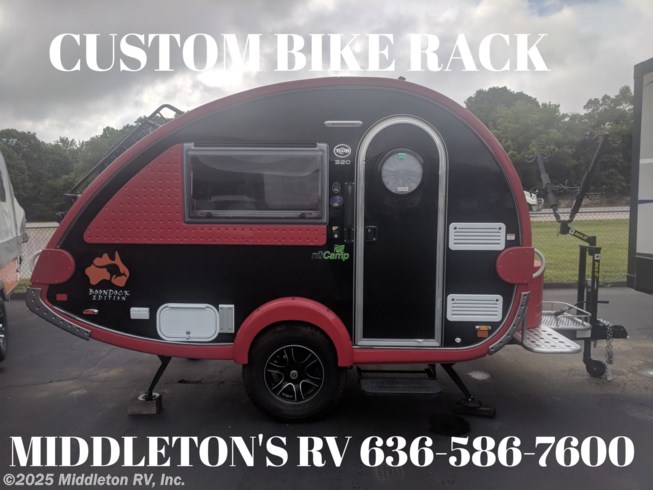 2018 Nucamp Tab 320 S Boondock Rv For Sale In Festus Mo 63028 002334 Rvusa Com Classifieds
