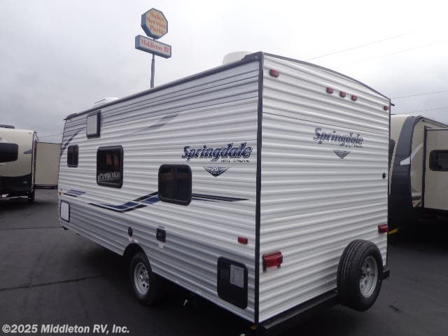 2019 Keystone Springdale Summerland Mini 1800BH RV for Sale in Festus ...