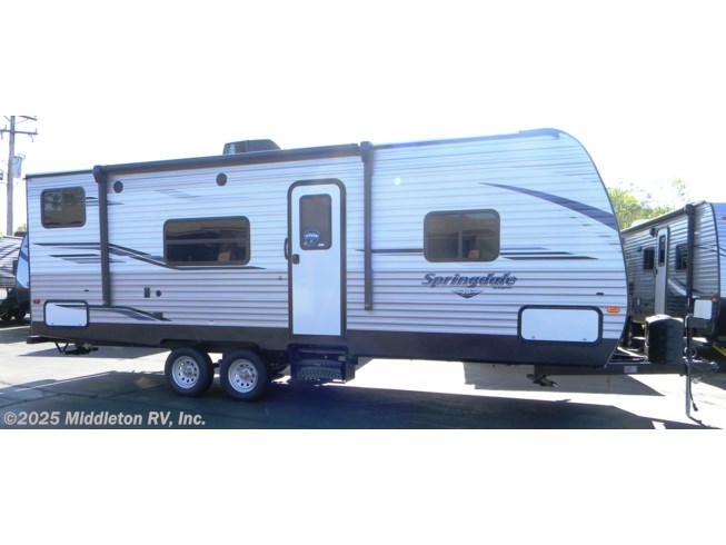 2020 Keystone Springdale 260bh Rv For Sale In Festus Mo 63028 100382 Rvusa Com Classifieds