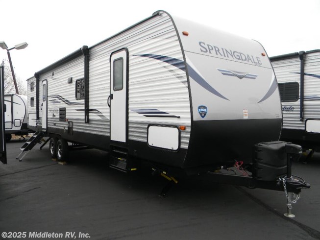 2020 Keystone Springdale 335bh Rv For Sale In Festus Mo 63028 104538 Rvusa Com Classifieds