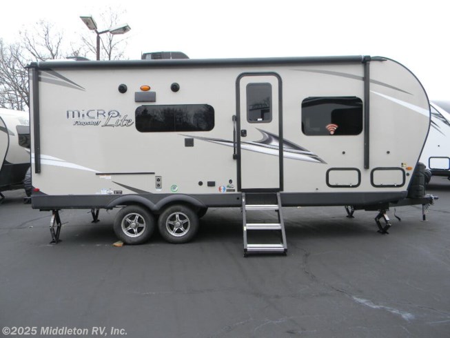 2020 Forest River Flagstaff Micro Lite 22tbs Rv For Sale In Festus Mo 63028 435165 Rvusa Com Classifieds