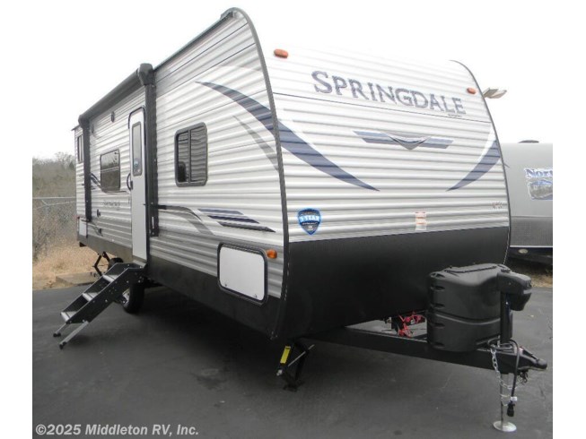 2020 Keystone Springdale 260bh Rv For Sale In Festus Mo 63028 104959 Rvusa Com Classifieds