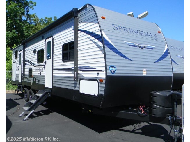 2020 Keystone Springdale 303bh Rv For Sale In Festus Mo 63028 106558 Rvusa Com Classifieds