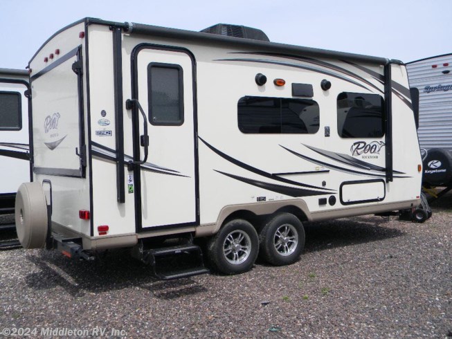 2015 Forest River Rockwood Roo 19 RV for Sale in Festus, MO 63028 ...