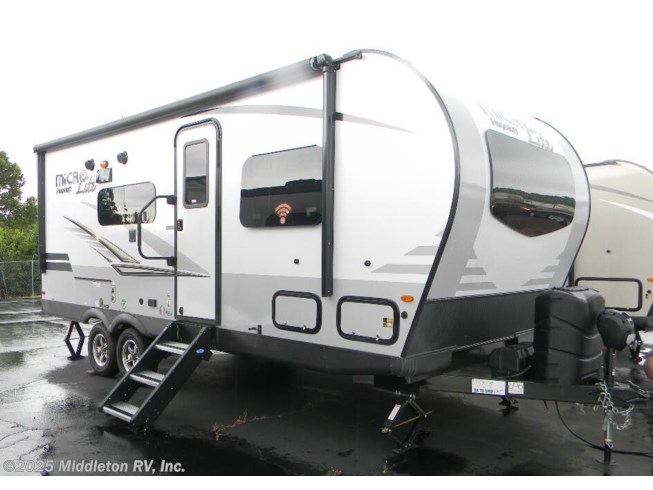 2021 Forest River Flagstaff Micro Lite 22tbs Rv For Sale In Festus Mo 63028 437878 Rvusa Com Classifieds