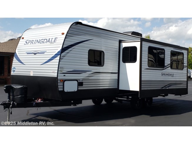 2020 Keystone Springdale 266rl Rv For Sale In Festus Mo 63028 108456 Rvusa Com Classifieds