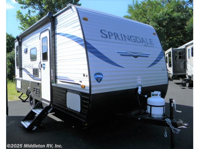 2021 Keystone Springdale 1750rd Rv For Sale In Festus Mo 63028 101816 Rvusa Com Classifieds