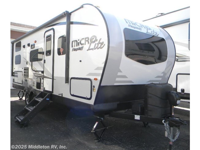 2021 Forest River Flagstaff Micro Lite 25brds Rv For Sale In Festus Mo 63028 439143 Rvusa Com Classifieds
