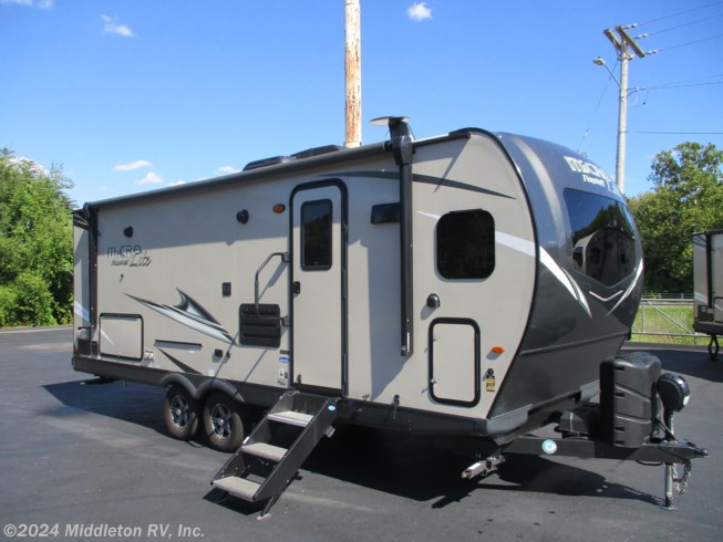 Used 2021 Forest River Flagstaff Micro Lite 25FKS available in Festus, Missouri