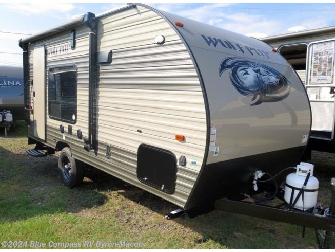 2018 Forest River Cherokee Wolf Pup 17RP RV for Sale in Byron, GA 31008 | 12945 | RVUSA.com 2018 Forest River Cherokee Wolf Pup 17rp