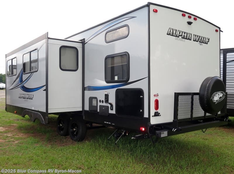 2019 Forest River Alpha Wolf 26DBH-L RV for Sale in Byron ...