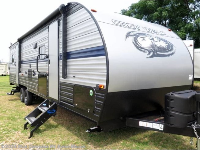 2019 Forest River Cherokee Grey Wolf 27RR RV for Sale in Byron, GA 31008 | 13897 | RVUSA.com 2019 Forest River Grey Wolf 27rr Specs