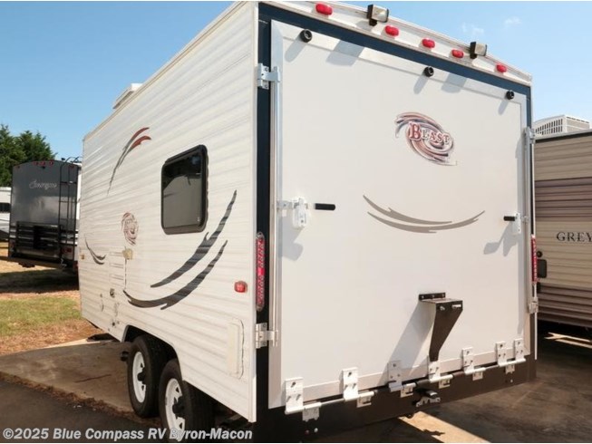 2008 Coachmen Blast 150MPH RV for Sale in Byron, GA 31008 | 14008 2008 Coachmen Blast 150 Mph Toy Hauler