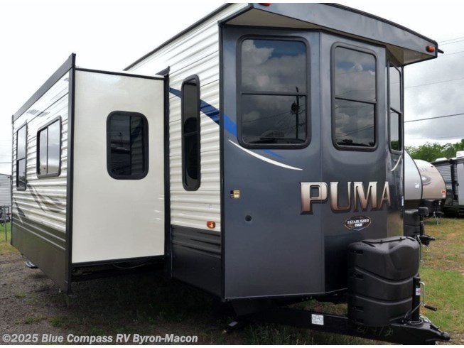 2020 Palomino Puma Destination 37PFL RV for Sale in Byron, GA 31008 ...