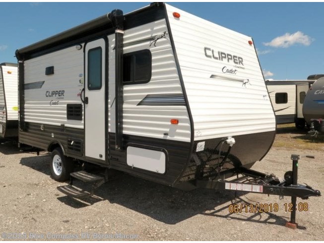2020 Coachmen Clipper Ultra Lite Cadet 17cbh Rv For Sale In Byron Ga 31008 14522 Rvusa Com Classifieds