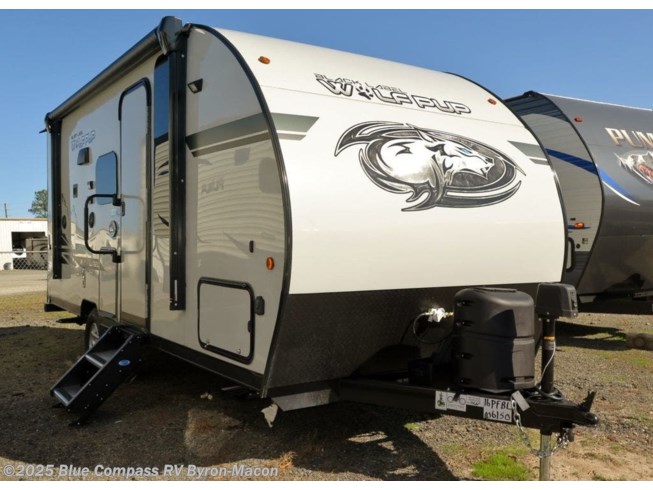 2020 Forest River Cherokee Wolf Pup 16PF Black Label RV for ...