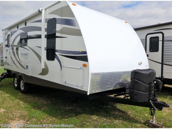 2013 Keystone Passport 23RB RV for Sale in Byron, GA 31008 | 15033 ...