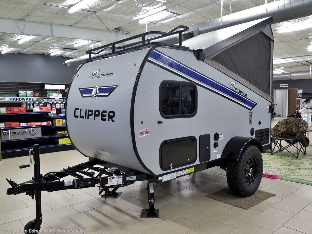 coachmen clipper express 9.0 td review