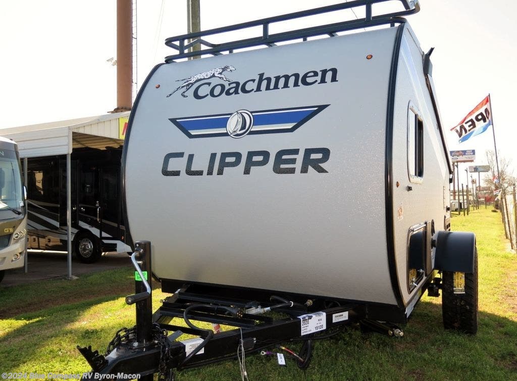 coachmen clipper express