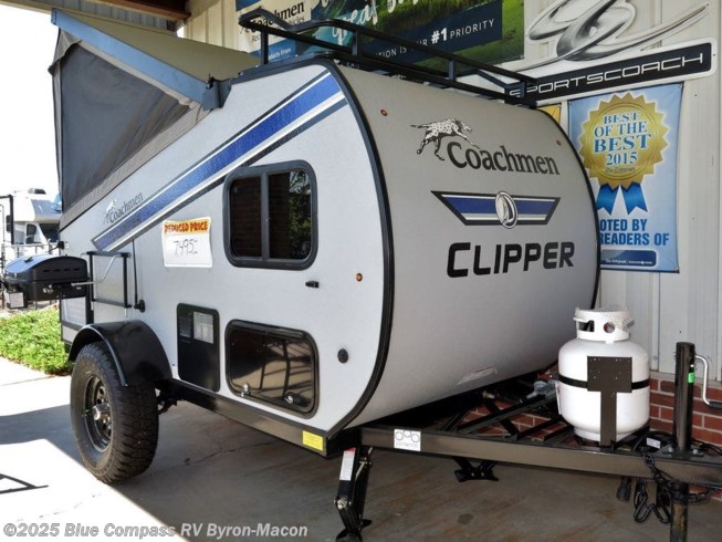 2020 Coachmen Clipper Express 9 0td V Package Rv For Sale In Byron Ga 31008 15122 Rvusa Com Classifieds